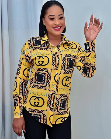 (05 Photos) : Esther Ndiaye fait monter la température avec ces nouveaux clichés torrides