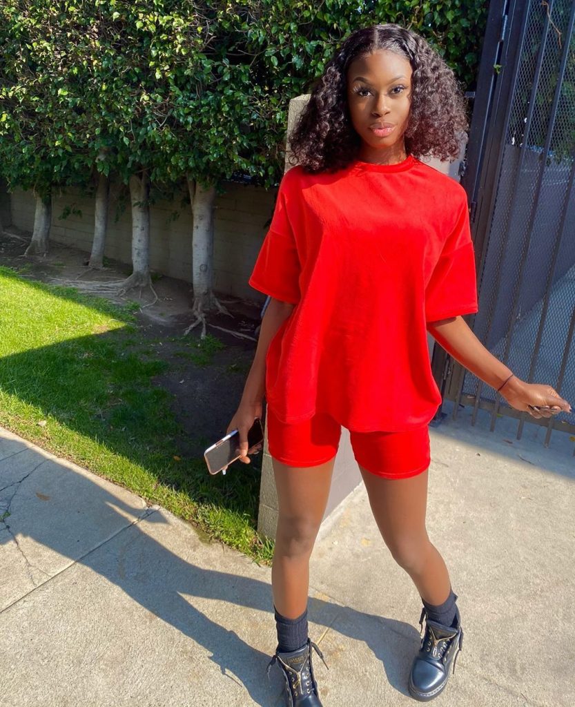 Les Nouvelles photos explosives de Diarra « Sen petit galé »