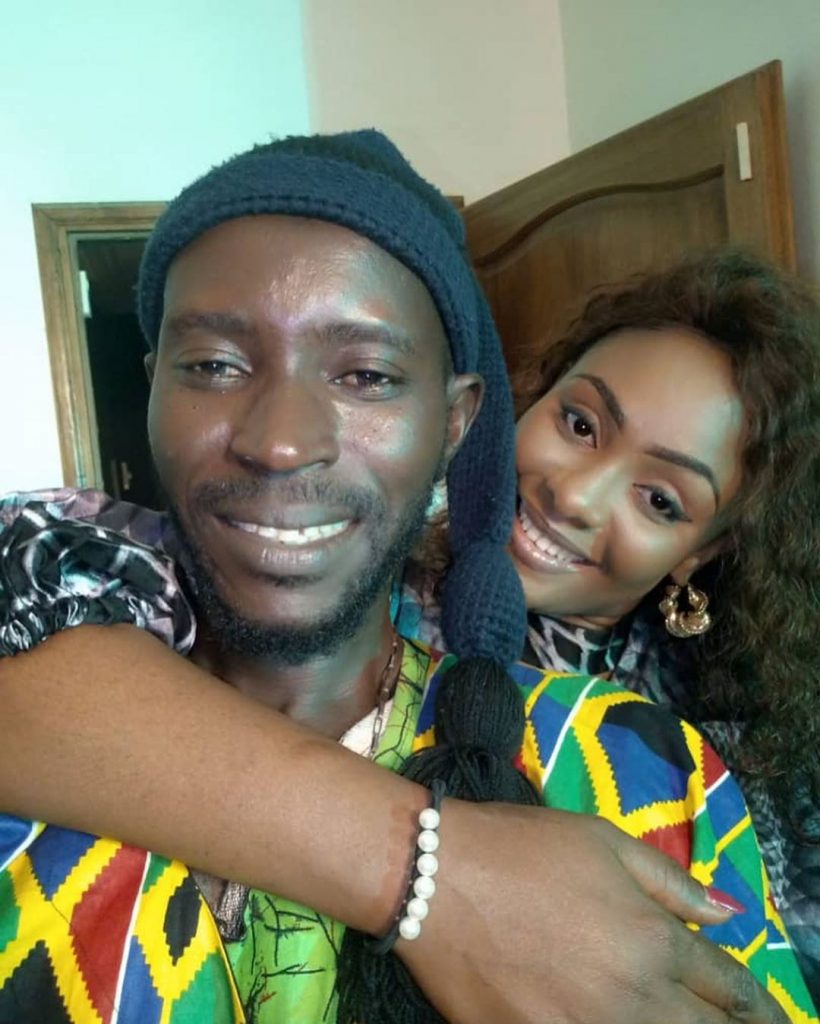 Arrêt sur images: Regardez la belle complicité entre les acteurs Diogoye et Adja