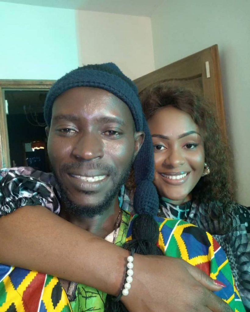 Arrêt sur images: Regardez la belle complicité entre les acteurs Diogoye et Adja