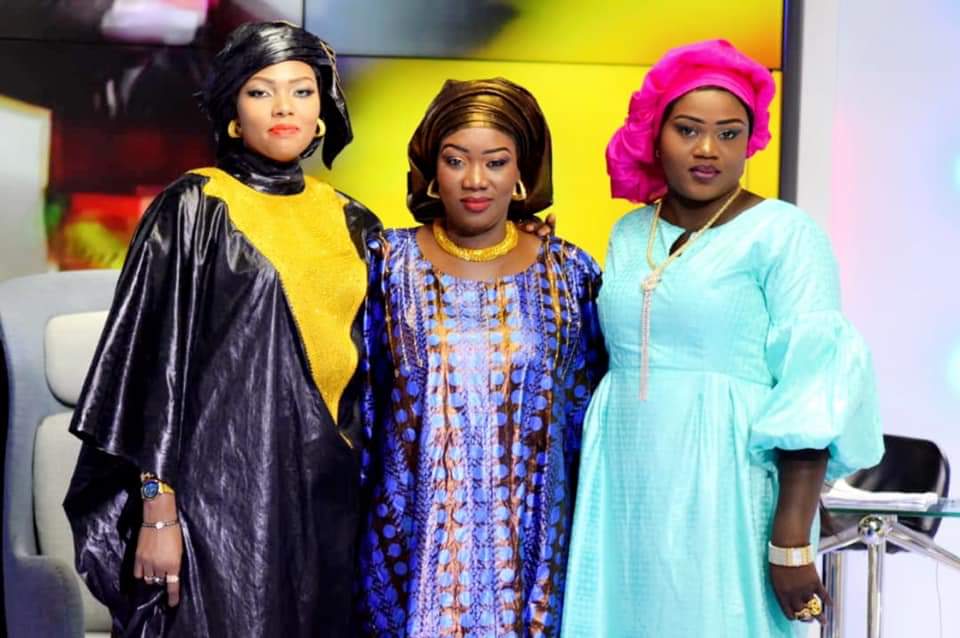 05 photos- la transformation surprenante de Thioro Mbar Ndiaye