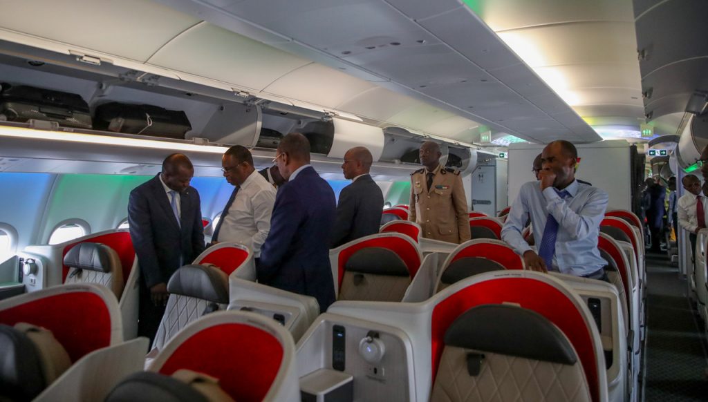 La photo de Macky, Marieme et Farba qui fait le buzz