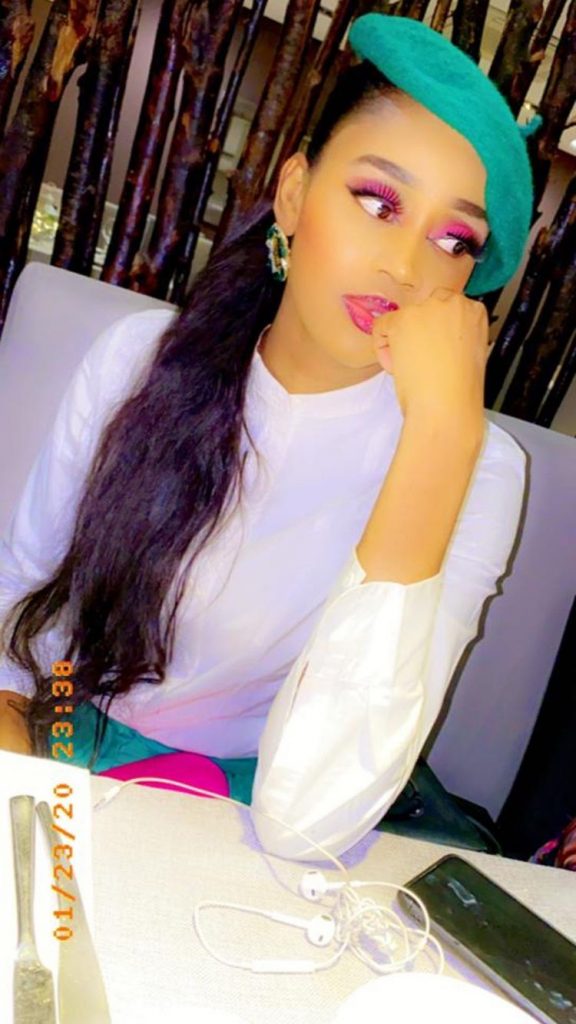 (05 Photos) Katy Chimere Diaw, elle se dévoile, dans un nouveau style