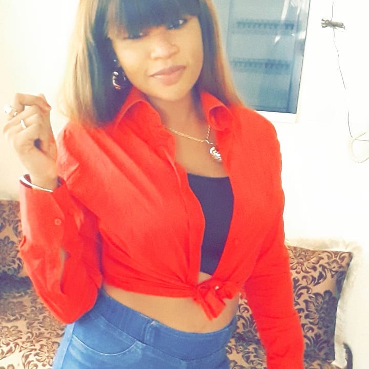 (05 Photos) Khadija Ndiaye, la fille de Patra et épouse de Ameth Thiou toute ravissante