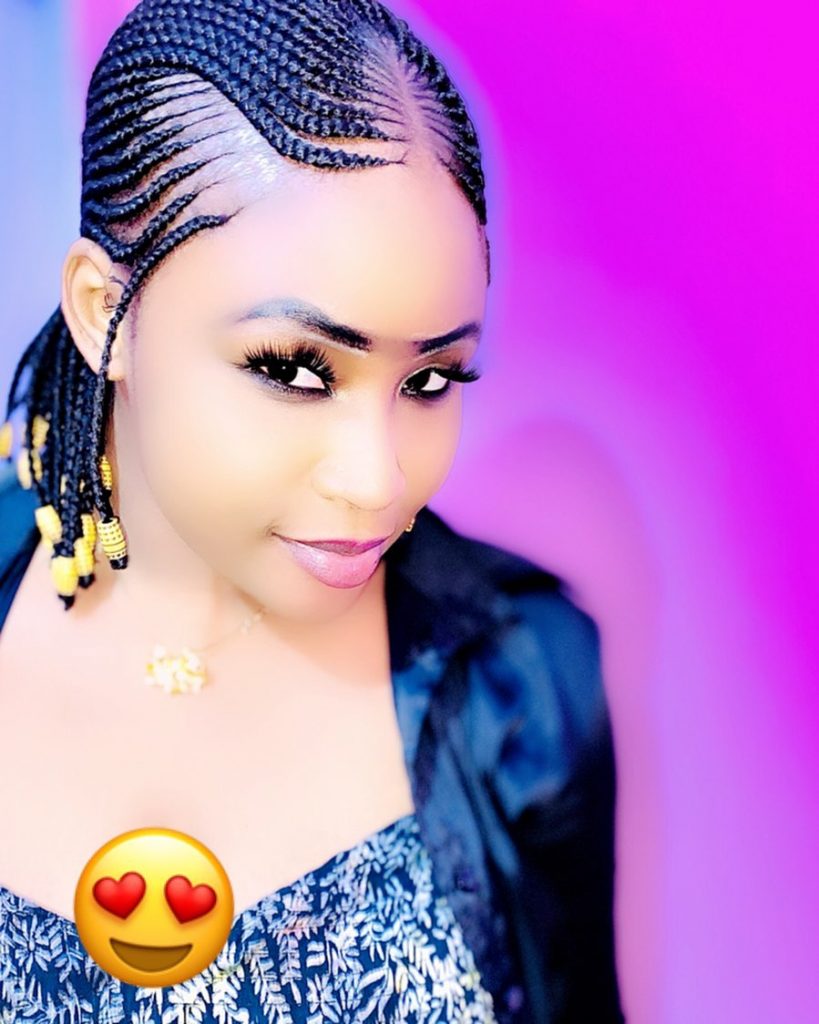 (05 Photos) Khadija Ndiaye, la fille de Patra et épouse de Ameth Thiou toute ravissante