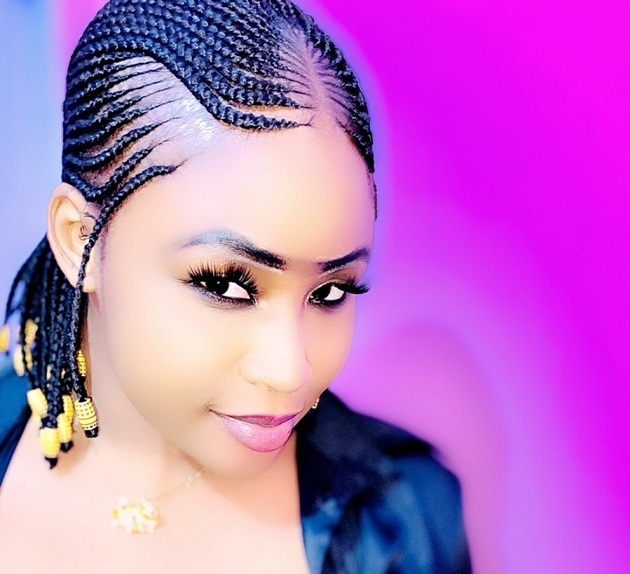 (05 Photos) Khadija Ndiaye, la fille de Patra et épouse de Ameth Thiou toute ravissante