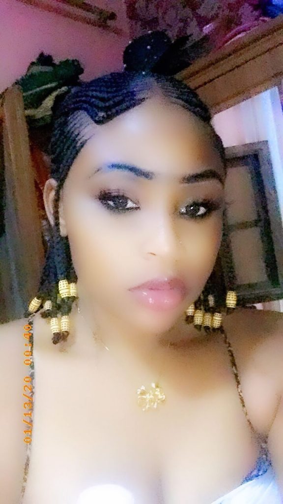 (05 Photos) Khadija Ndiaye, la fille de Patra et épouse de Ameth Thiou toute ravissante