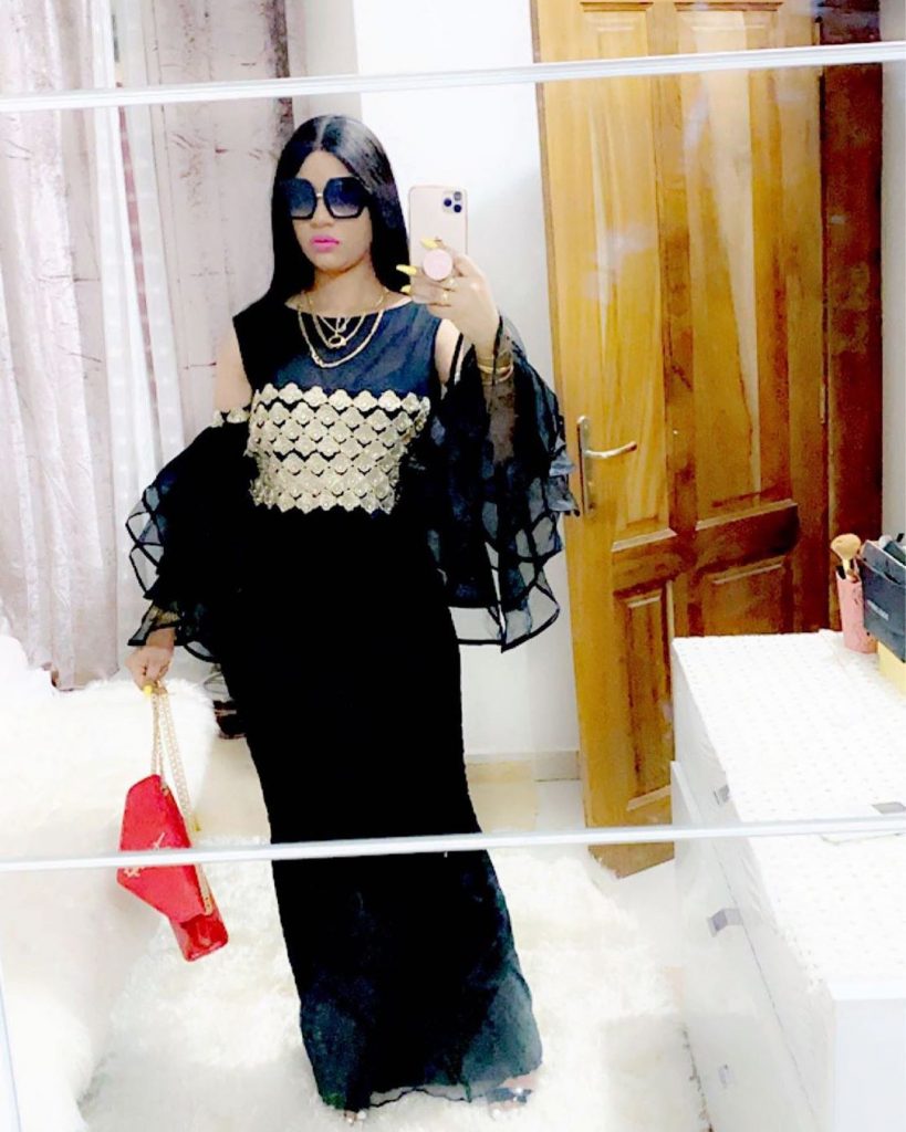 Léna Gueye, ex épouse de Balla Gaye est devenue une vraie Barbie (photos)