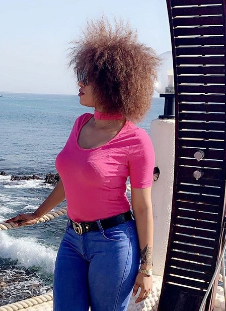 Léna Gueye, ex épouse de Balla Gaye est devenue une vraie Barbie (photos)