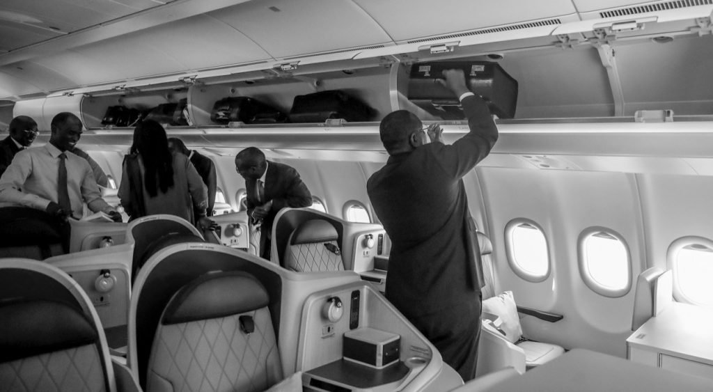 La photo de Macky, Marieme et Farba qui fait le buzz