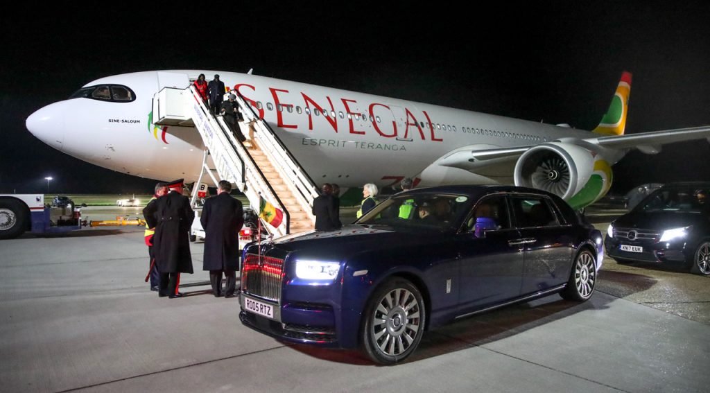 La photo de Macky, Marieme et Farba qui fait le buzz