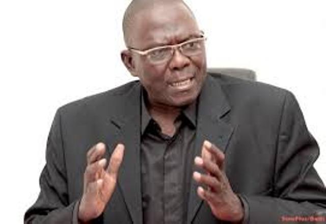 Moustapha Diakhaté : « Si jamais les sénégalais se rendent compte qu’on veut liquider Sonko… »