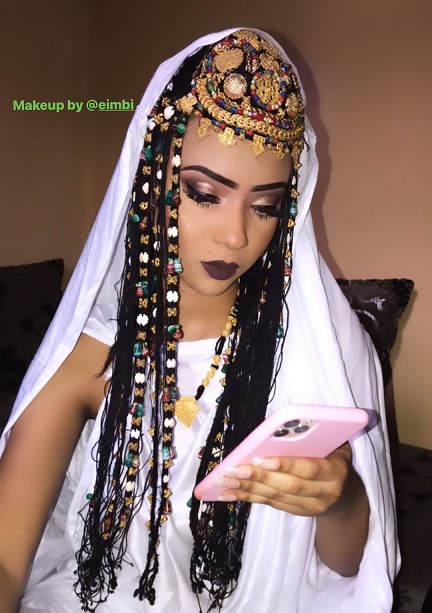 Photos: L’actrice Racky Aîdara de la série « Mœurs » s’est pendue