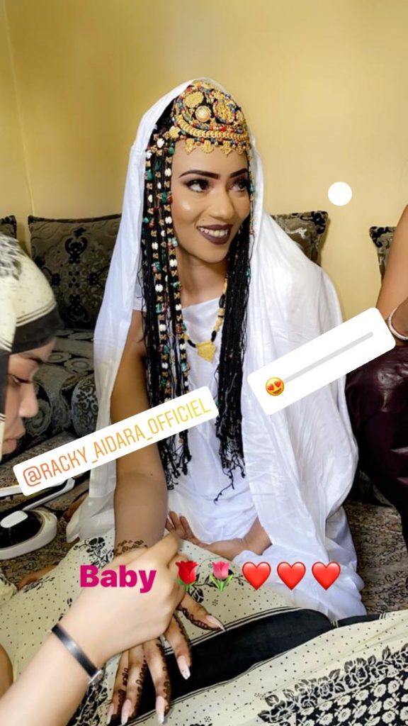 Photos: L’actrice Racky Aîdara de la série « Mœurs » s’est pendue