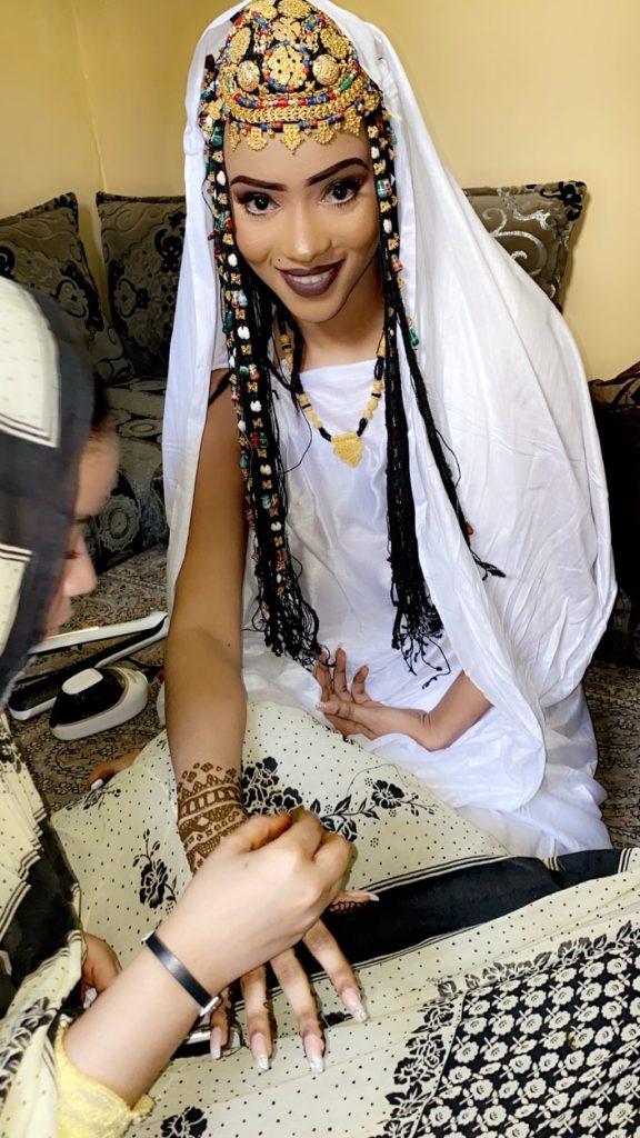 Photos: L’actrice Racky Aîdara de la série « Mœurs » s’est pendue