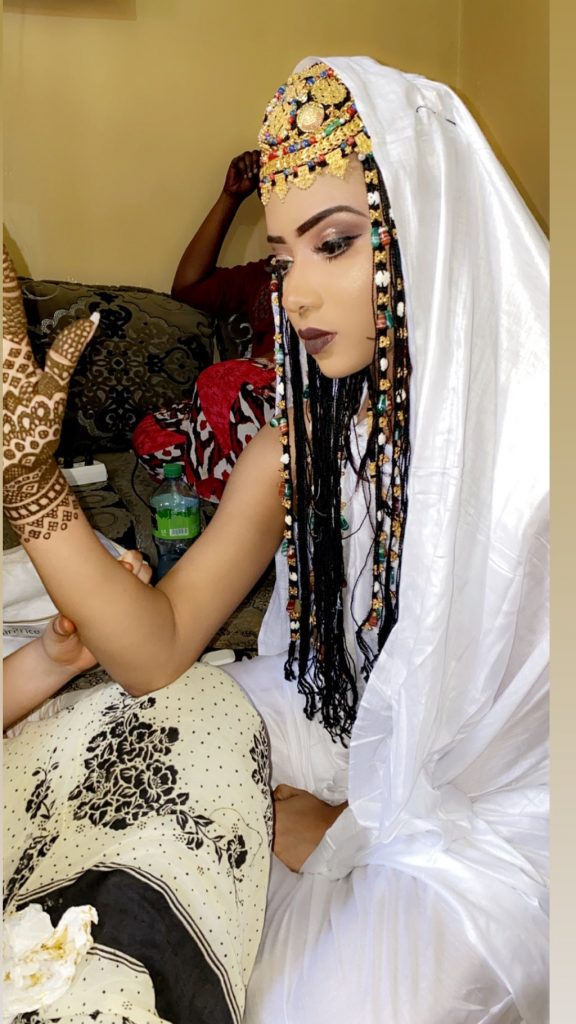 Photos: L’actrice Racky Aîdara de la série « Mœurs » s’est pendue