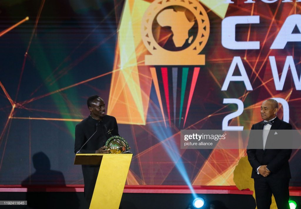 (20 Photos) Les Temps forts de la victoire de Sadio Mané face à Salah