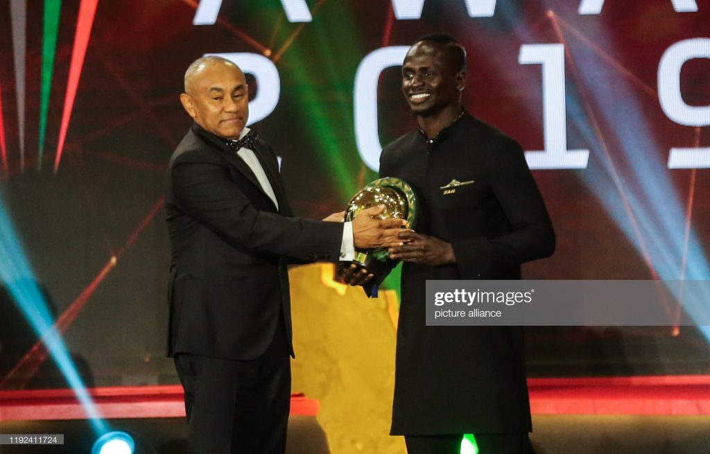 (20 Photos) Les Temps forts de la victoire de Sadio Mané face à Salah