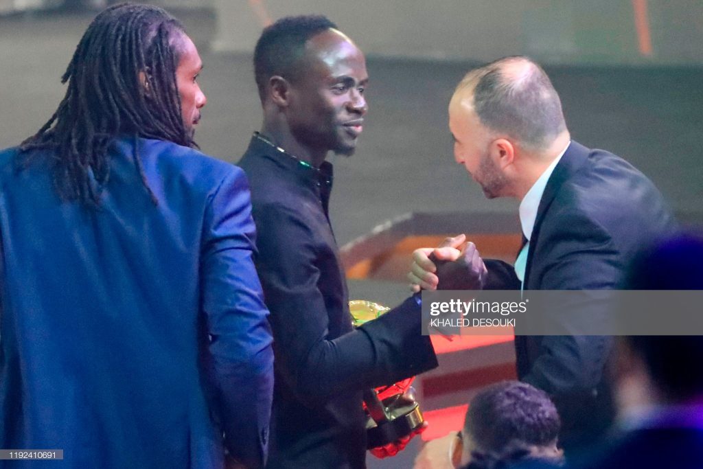 (20 Photos) Les Temps forts de la victoire de Sadio Mané face à Salah