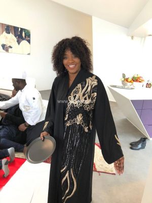 Thiantacones : Serigne Saliou Thioune en visite à Bordeaux