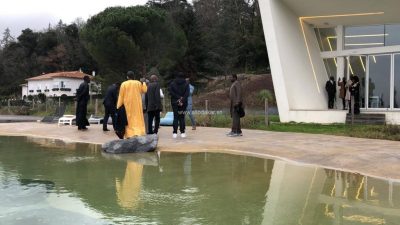 Thiantacones : Serigne Saliou Thioune en visite à Bordeaux