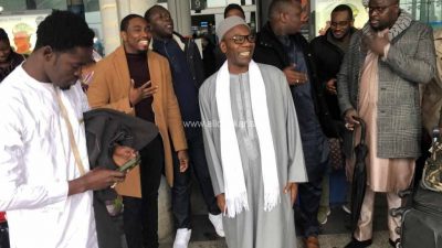 Thiantacones : Serigne Saliou Thioune en visite à Bordeaux