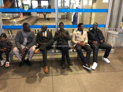 Thiantacones : Serigne Saliou Thioune en visite à Bordeaux
