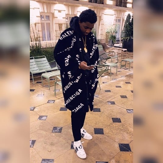 (09 Photos) Le nouveau look de Wally Ballago Seck à Paris