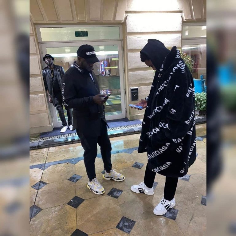(09 Photos) Le nouveau look de Wally Ballago Seck à Paris