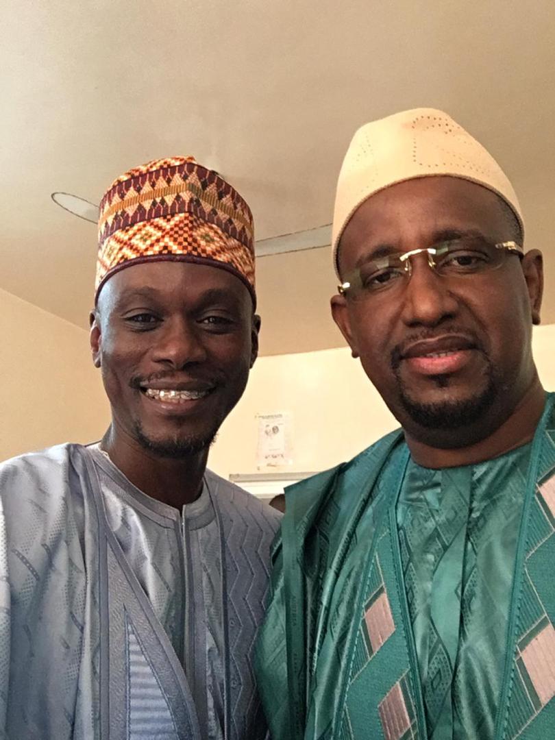 Vidéo - Ziarra annuelle de Louga: Thierno Seydou Tall était au rendez-vous