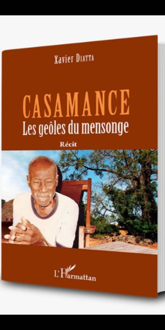 Casamance, les «geôles du mensonge» : Un ouvrage qui survole les 40 ans du MFDC