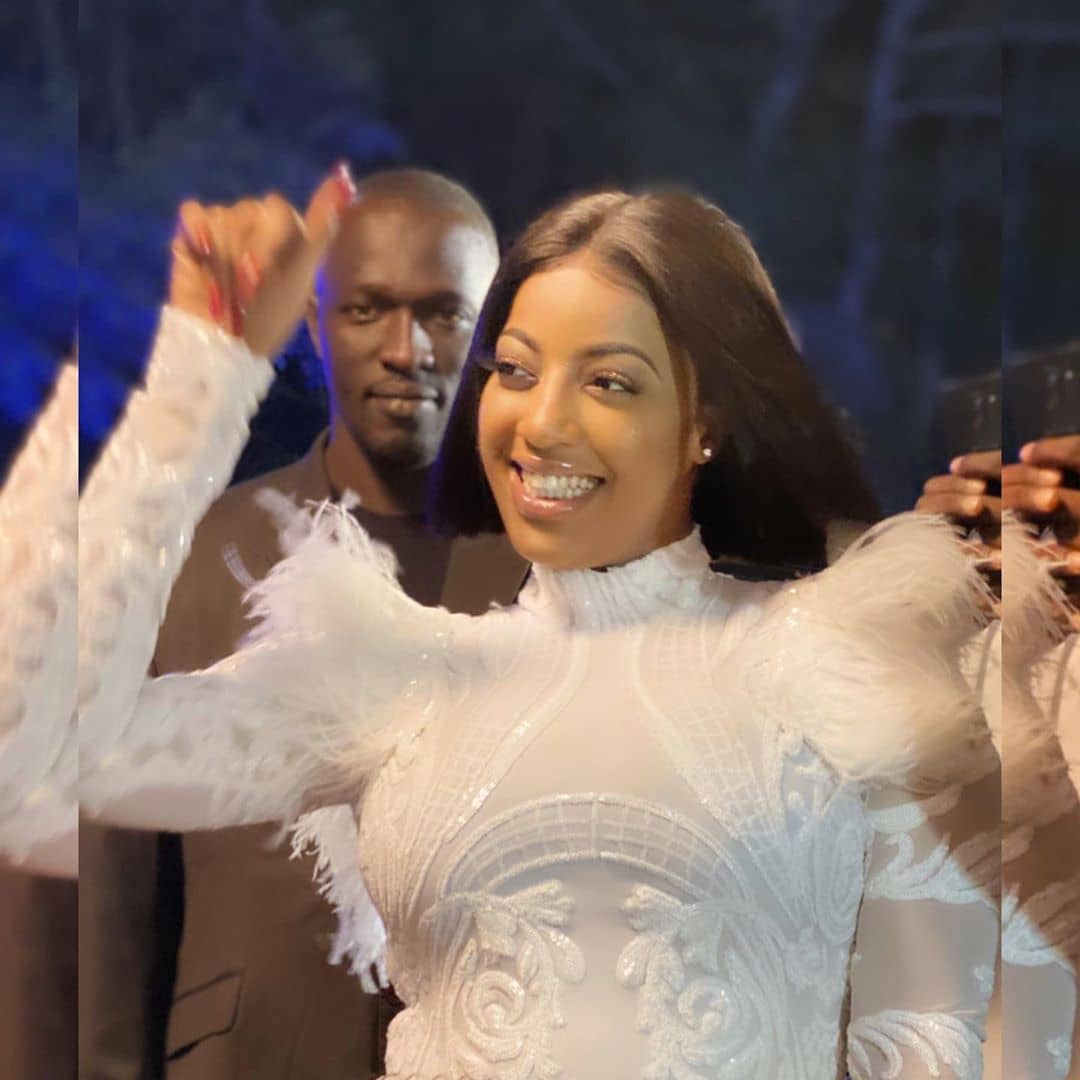 Photos: Betty de "Pod et Marichou" fait sensation sur le Web