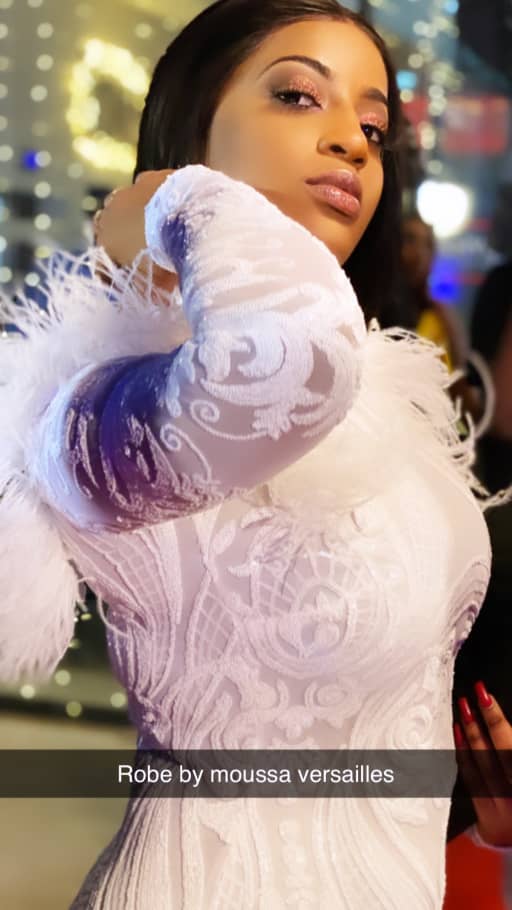 Photos: Betty de "Pod et Marichou" fait sensation sur le Web