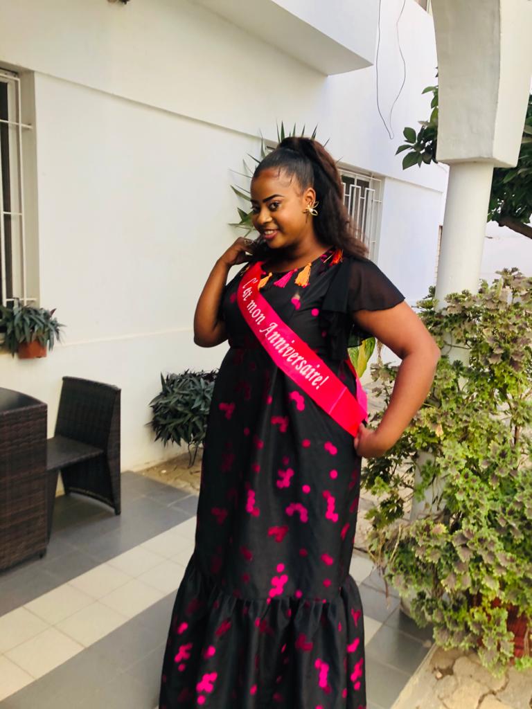 Photos + Vidéo: L'anniversaire de rêve de Aida Yaradou qui fait jaser la toile