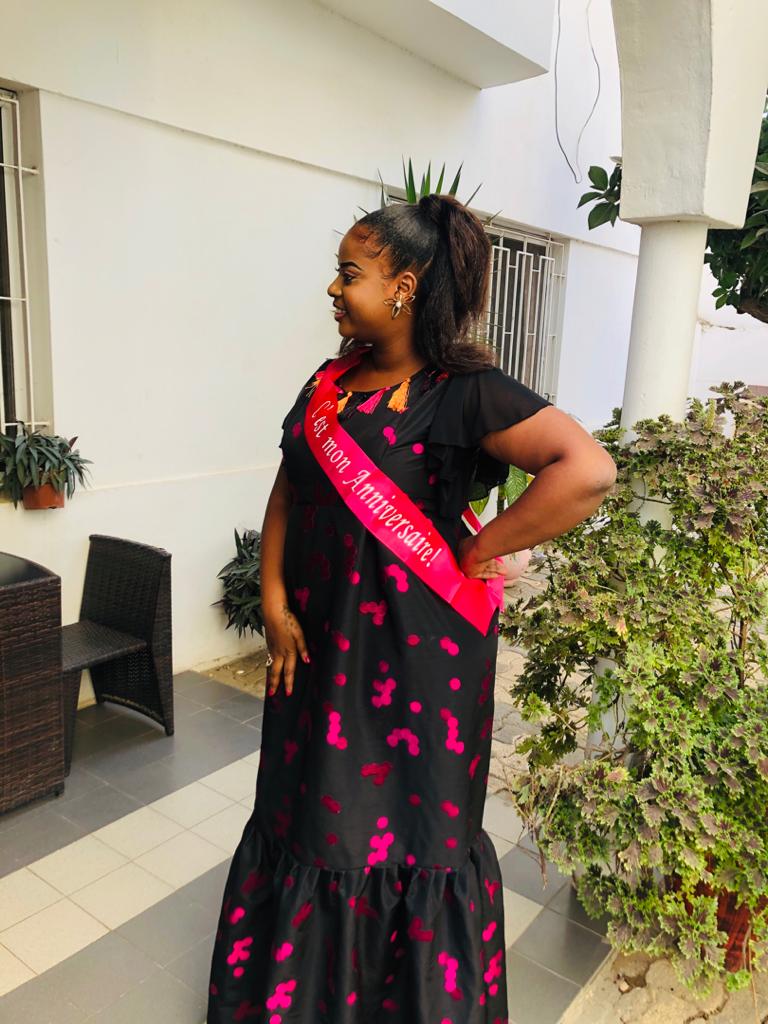 Photos + Vidéo: L'anniversaire de rêve de Aida Yaradou qui fait jaser la toile