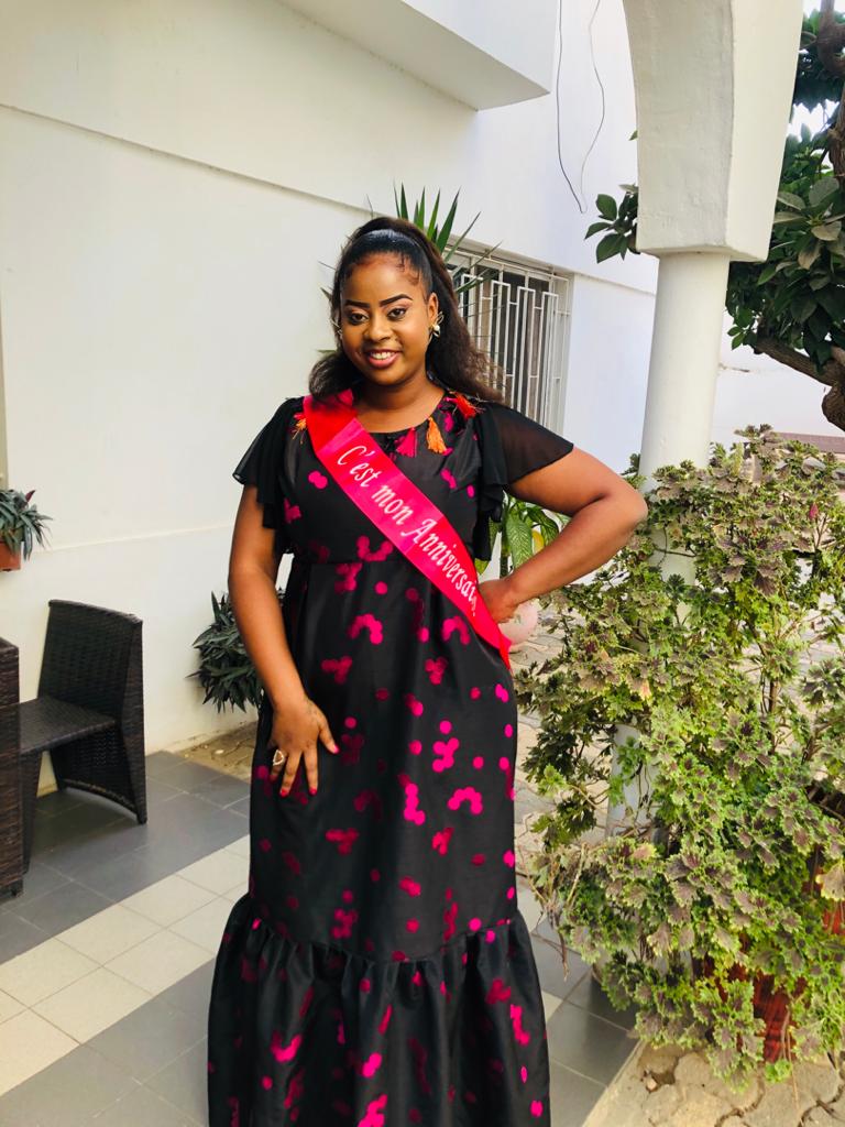 Photos + Vidéo: L'anniversaire de rêve de Aida Yaradou qui fait jaser la toile