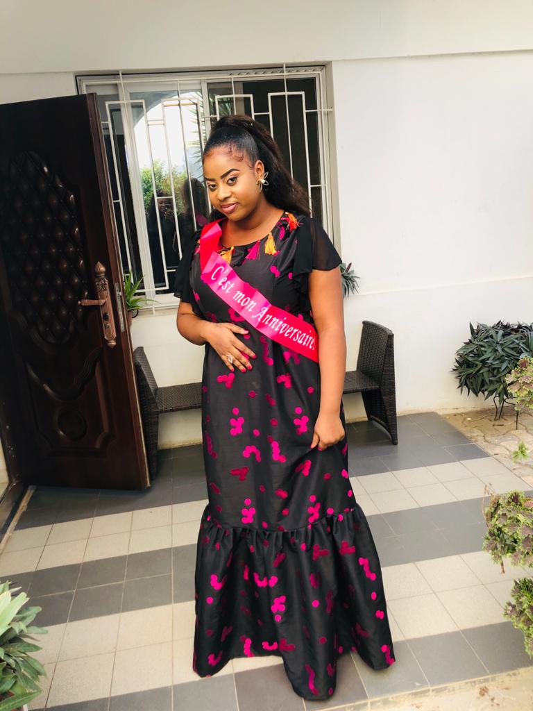 Photos + Vidéo: L'anniversaire de rêve de Aida Yaradou qui fait jaser la toile