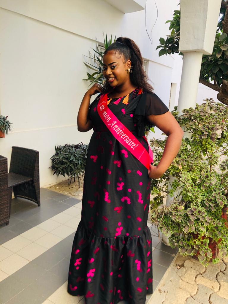 Photos + Vidéo: L'anniversaire de rêve de Aida Yaradou qui fait jaser la toile