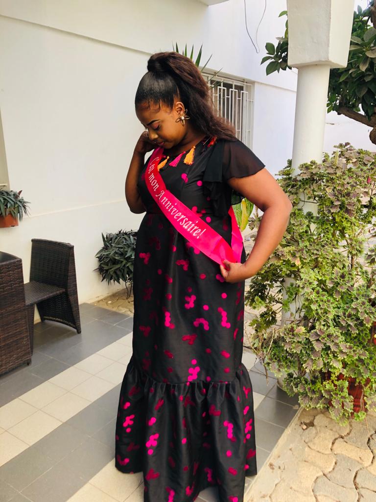 Photos + Vidéo: L'anniversaire de rêve de Aida Yaradou qui fait jaser la toile