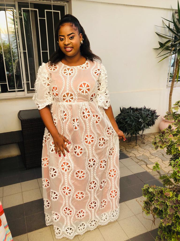 Photos + Vidéo: L'anniversaire de rêve de Aida Yaradou qui fait jaser la toile