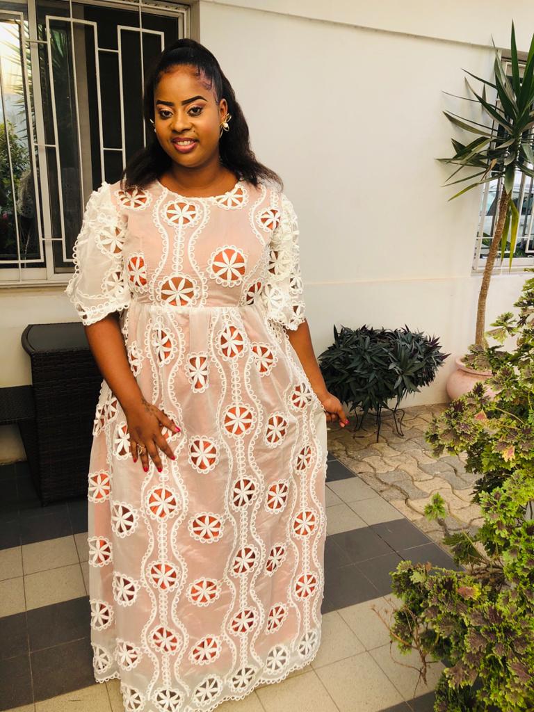 Photos + Vidéo: L'anniversaire de rêve de Aida Yaradou qui fait jaser la toile