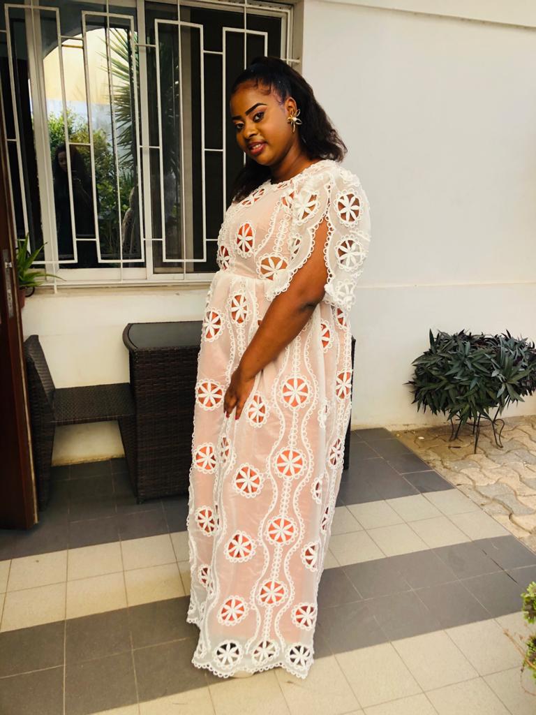 Photos + Vidéo: L'anniversaire de rêve de Aida Yaradou qui fait jaser la toile