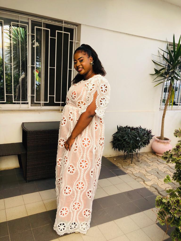 Photos + Vidéo: L'anniversaire de rêve de Aida Yaradou qui fait jaser la toile