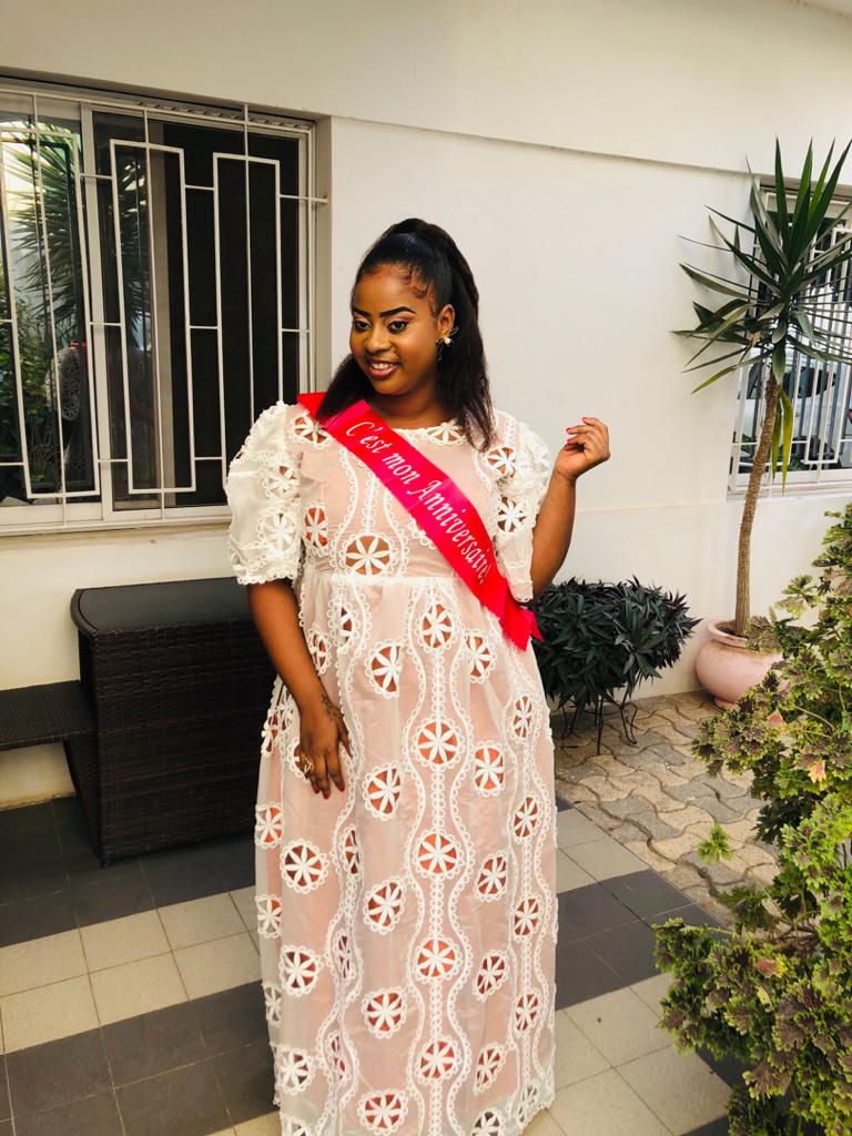 Photos + Vidéo: L'anniversaire de rêve de Aida Yaradou qui fait jaser la toile