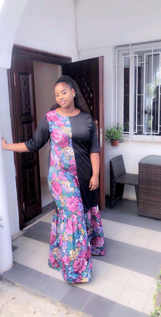 Photos + Vidéo: L'anniversaire de rêve de Aida Yaradou qui fait jaser la toile