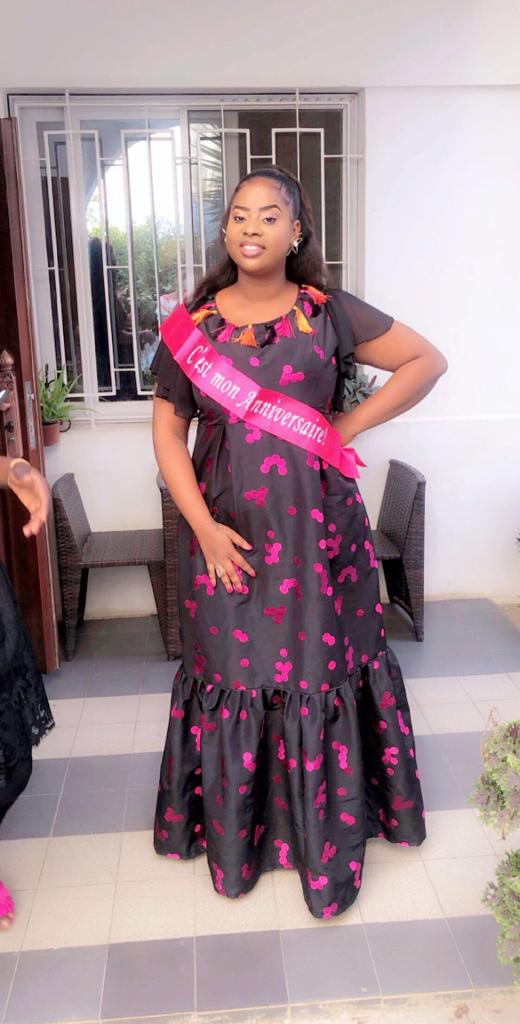 Photos + Vidéo: L'anniversaire de rêve de Aida Yaradou qui fait jaser la toile