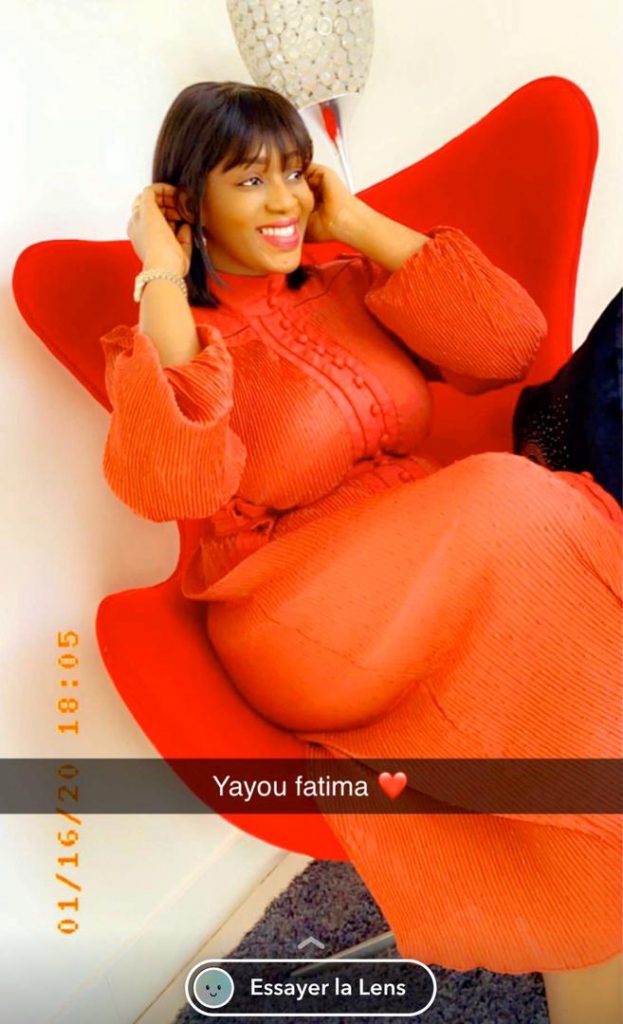 (03 Photos) Admirez le Sagnsé de Zahra Mbow: « Awo de Cheikhou Kouyaté » au meilleur de sa forme