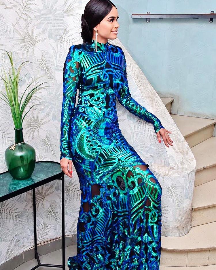 L’incroyable anniversaire de Marie Louise Diaw, la Première dauphine de Miss Dakar 2012 (photos)