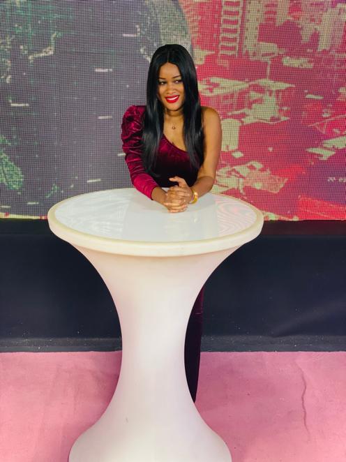 (04 Photos) Khadija de la série belle mère plus resplendissante que jamais