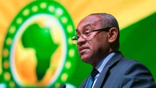 Election à la CAF: Le TAS "réhabilite" Ahmad Ahmad